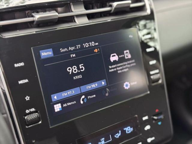 used 2024 Hyundai Tucson car, priced at $21,999