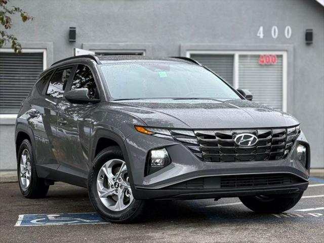 used 2024 Hyundai Tucson car, priced at $21,999