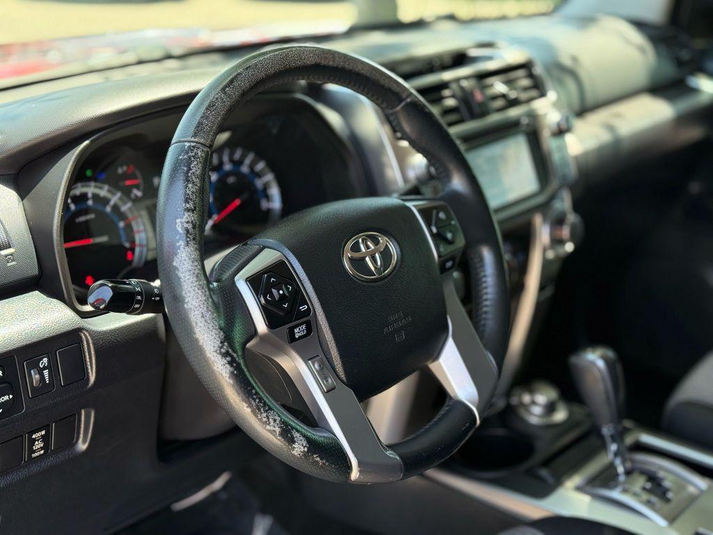 used 2016 Toyota 4Runner car, priced at $23,199