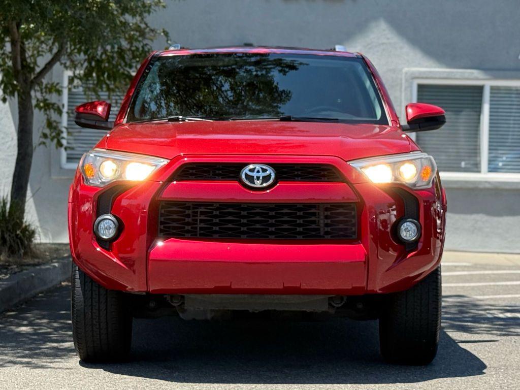 used 2016 Toyota 4Runner car, priced at $23,199