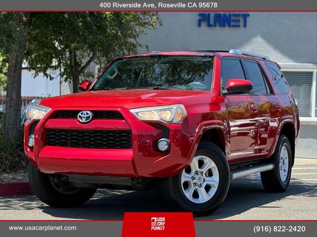 used 2016 Toyota 4Runner car, priced at $23,499