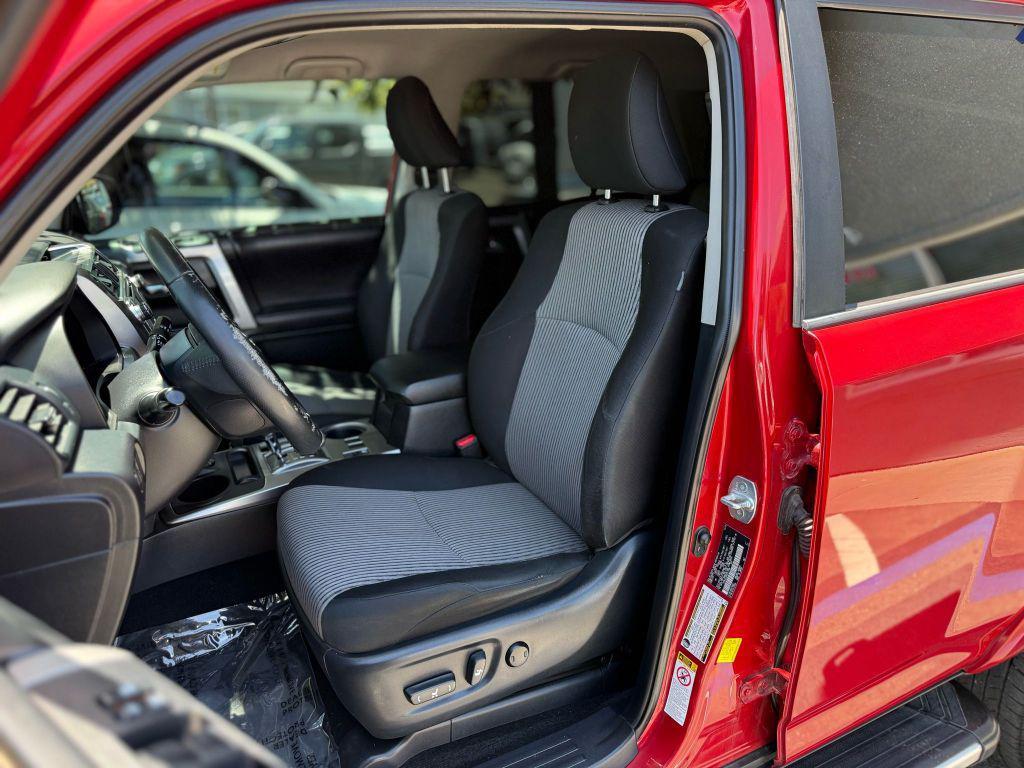 used 2016 Toyota 4Runner car, priced at $23,199
