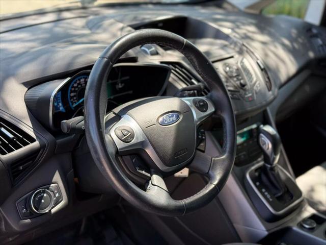 used 2014 Ford C-Max Hybrid car, priced at $7,999