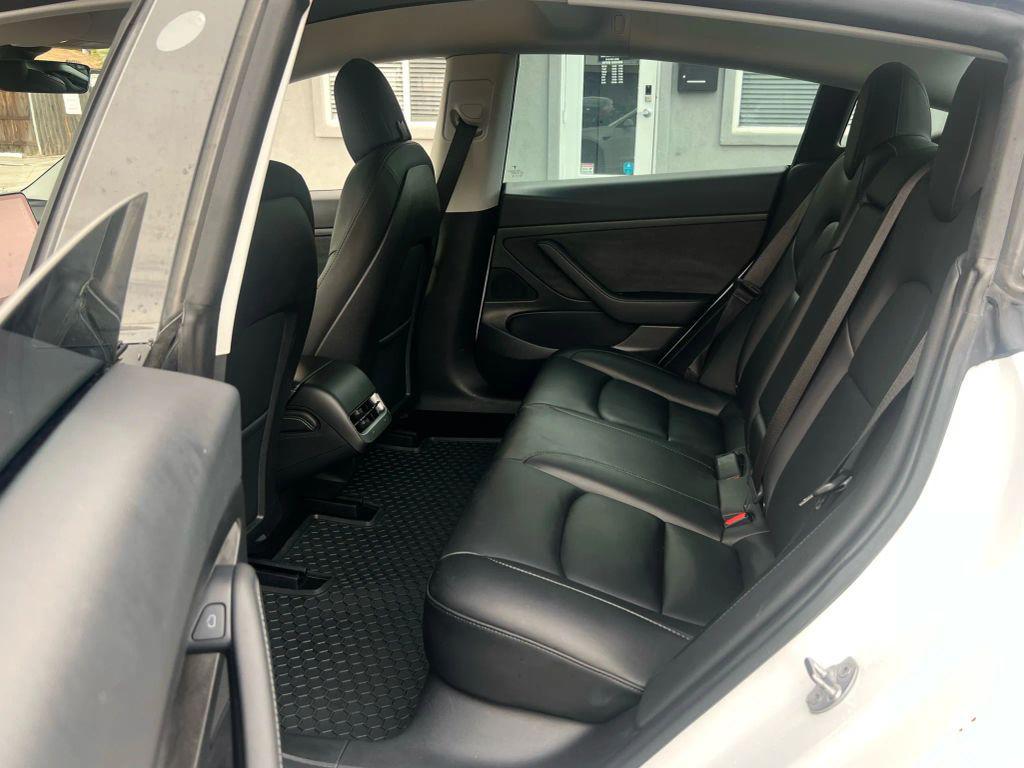 used 2021 Tesla Model 3 car, priced at $18,999
