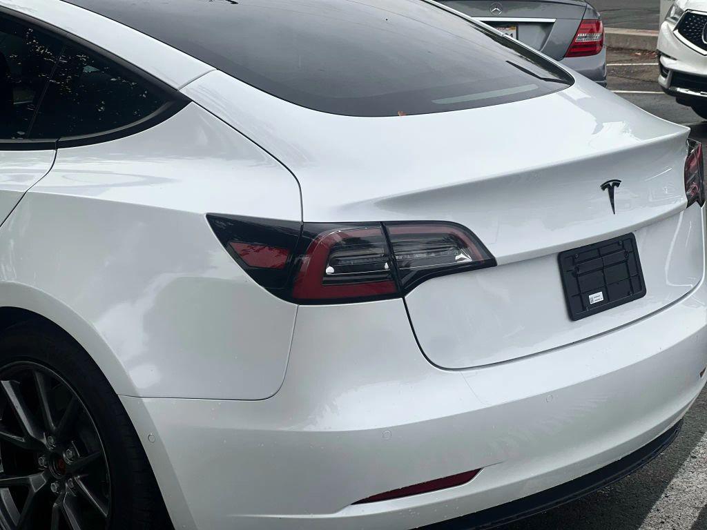used 2021 Tesla Model 3 car, priced at $18,999