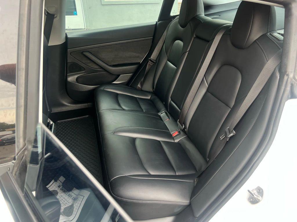 used 2021 Tesla Model 3 car, priced at $18,999