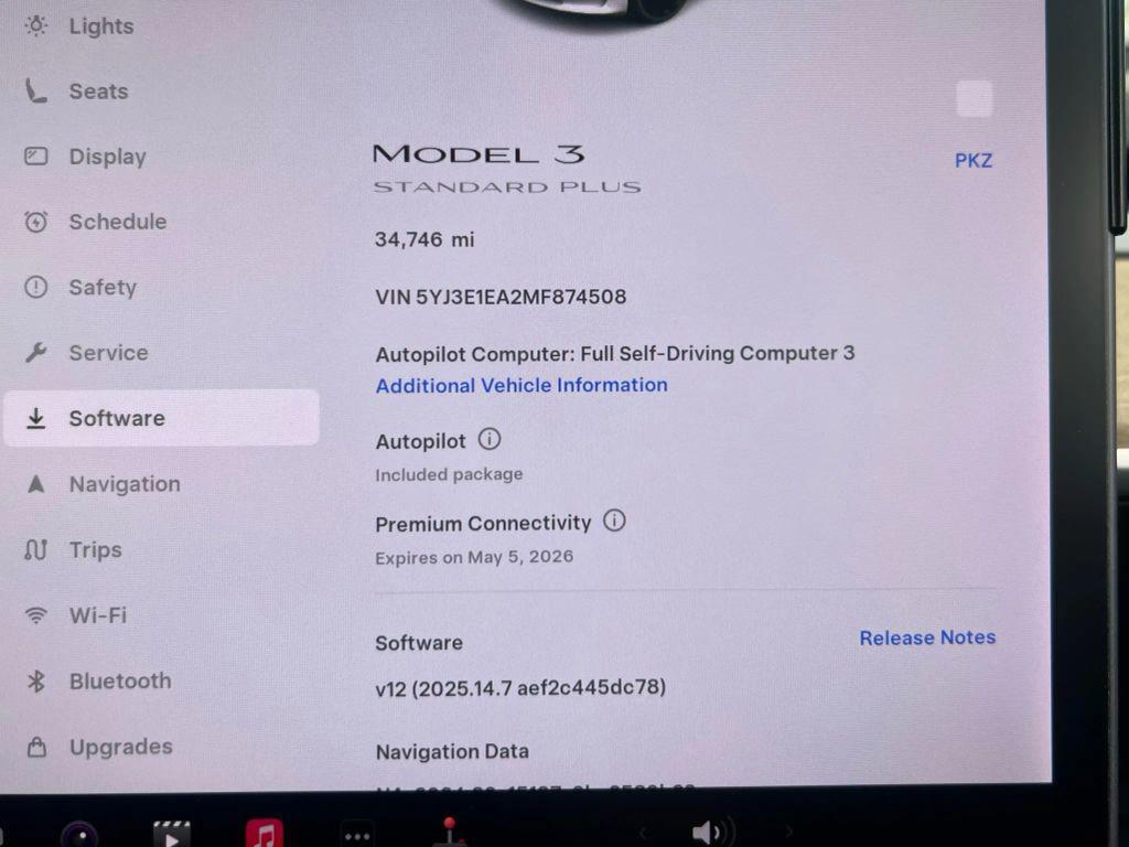 used 2021 Tesla Model 3 car, priced at $18,999