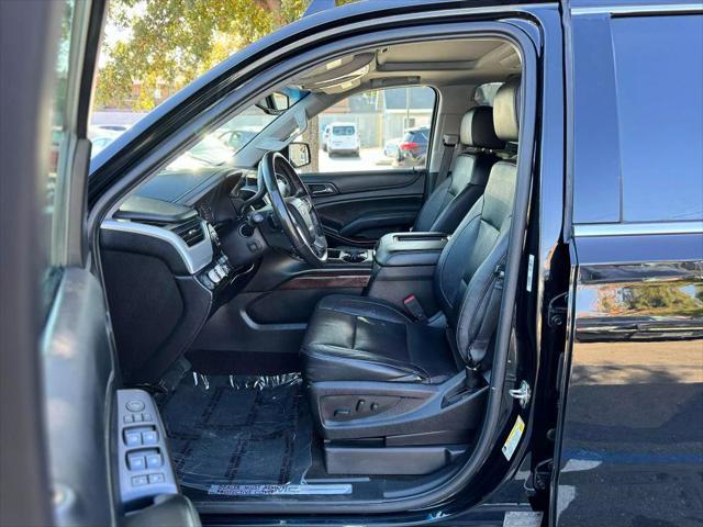 used 2015 GMC Yukon car, priced at $19,299