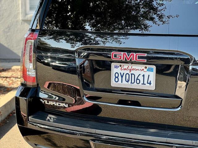 used 2015 GMC Yukon car, priced at $19,299