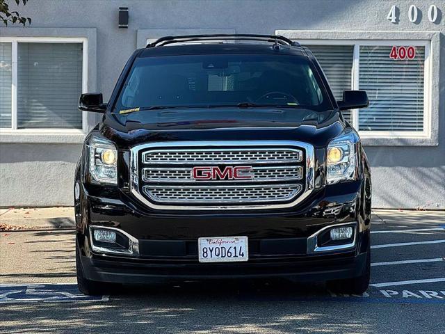 used 2015 GMC Yukon car, priced at $19,299