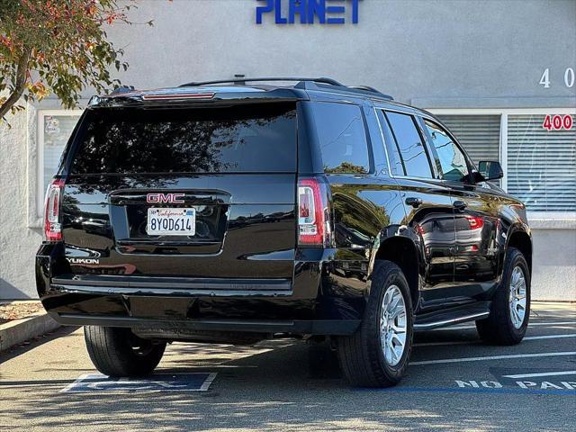 used 2015 GMC Yukon car, priced at $19,299