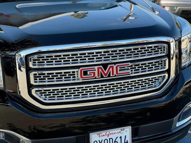 used 2015 GMC Yukon car, priced at $19,299