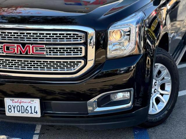 used 2015 GMC Yukon car, priced at $20,999