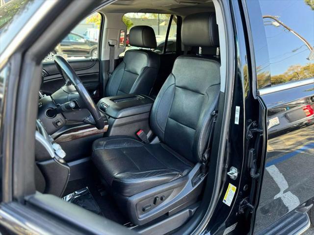 used 2015 GMC Yukon car, priced at $19,299