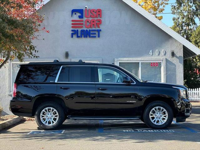 used 2015 GMC Yukon car, priced at $19,299