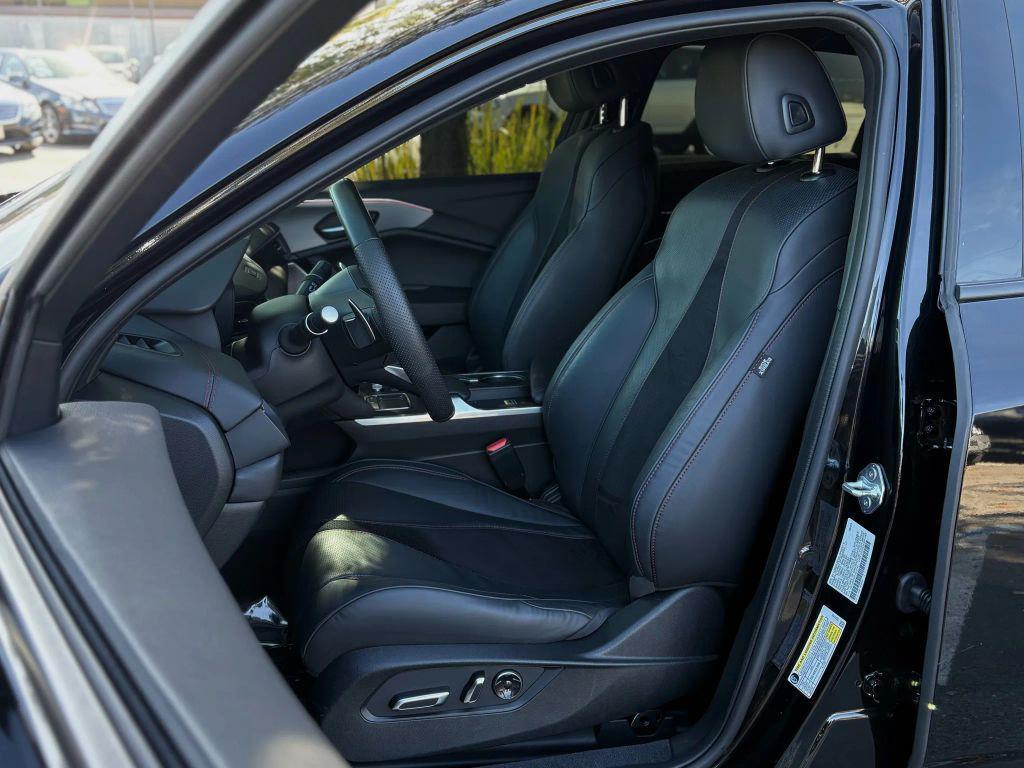 used 2023 Acura TLX car, priced at $35,499