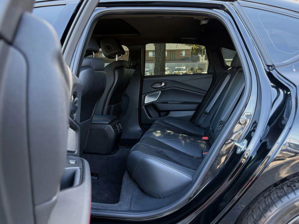 used 2023 Acura TLX car, priced at $35,499