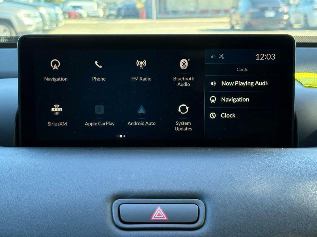 used 2023 Acura TLX car, priced at $35,499