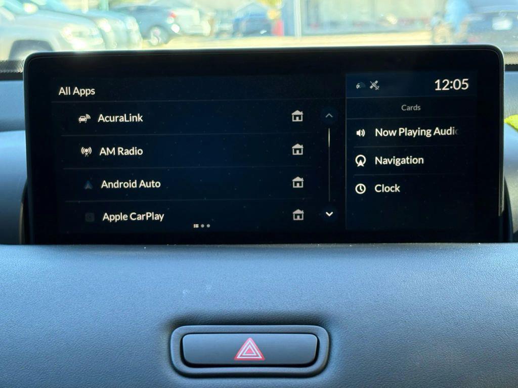 used 2023 Acura TLX car, priced at $35,499