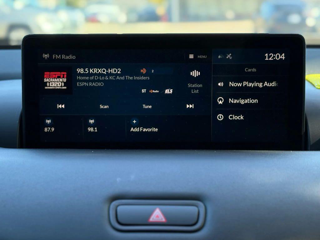 used 2023 Acura TLX car, priced at $35,499