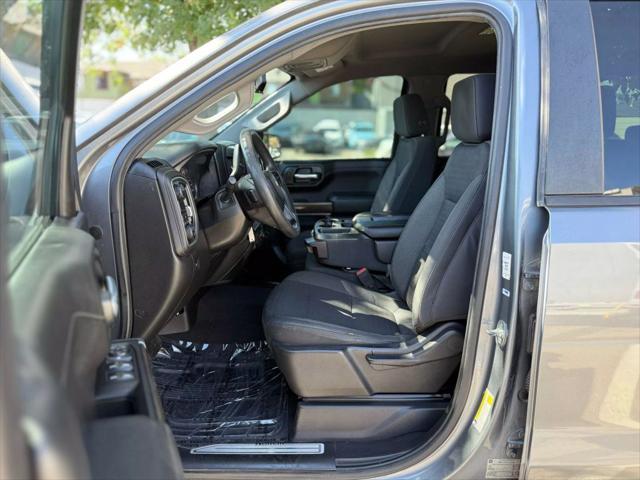 used 2020 Chevrolet Silverado 1500 car, priced at $21,899