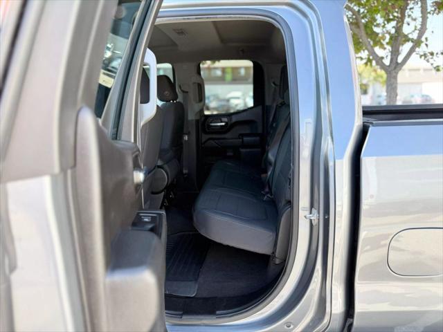used 2020 Chevrolet Silverado 1500 car, priced at $21,899