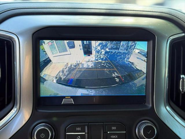 used 2020 Chevrolet Silverado 1500 car, priced at $21,899