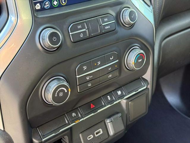 used 2020 Chevrolet Silverado 1500 car, priced at $21,899