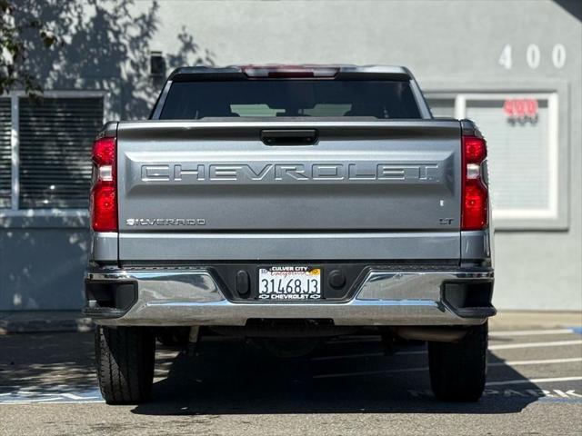 used 2020 Chevrolet Silverado 1500 car, priced at $21,899