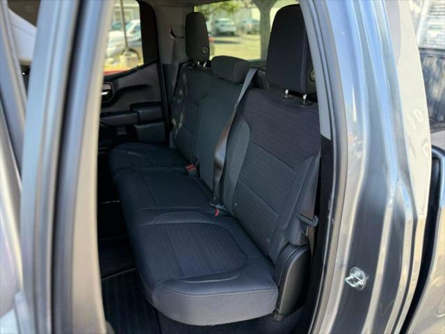 used 2020 Chevrolet Silverado 1500 car, priced at $21,899