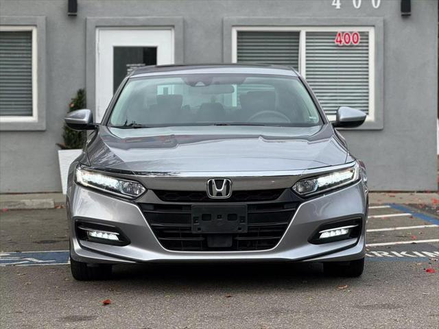 used 2020 Honda Accord Hybrid car, priced at $18,499