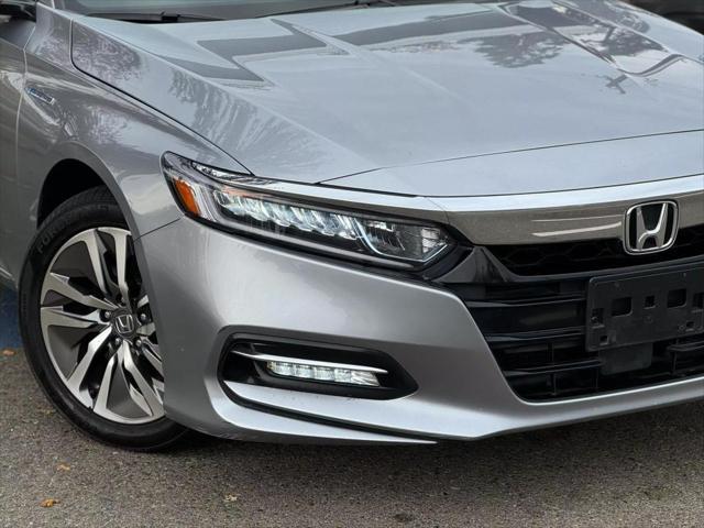 used 2020 Honda Accord Hybrid car, priced at $18,499