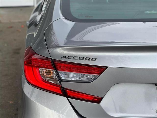 used 2020 Honda Accord Hybrid car, priced at $18,499