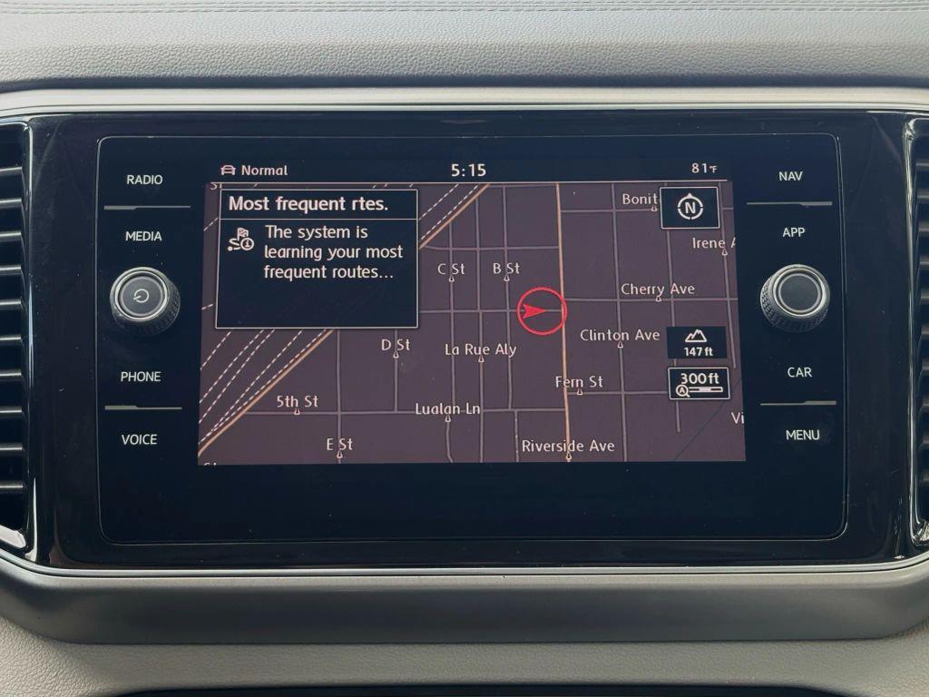 used 2019 Volkswagen Atlas car, priced at $20,999
