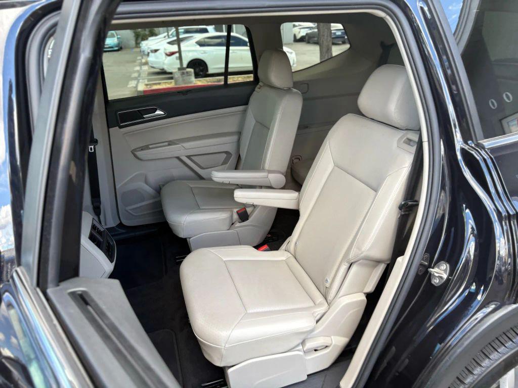 used 2019 Volkswagen Atlas car, priced at $20,999