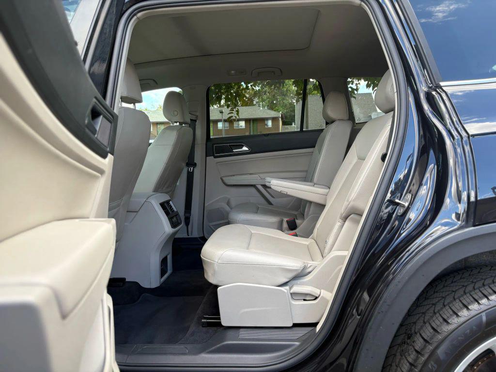 used 2019 Volkswagen Atlas car, priced at $20,999