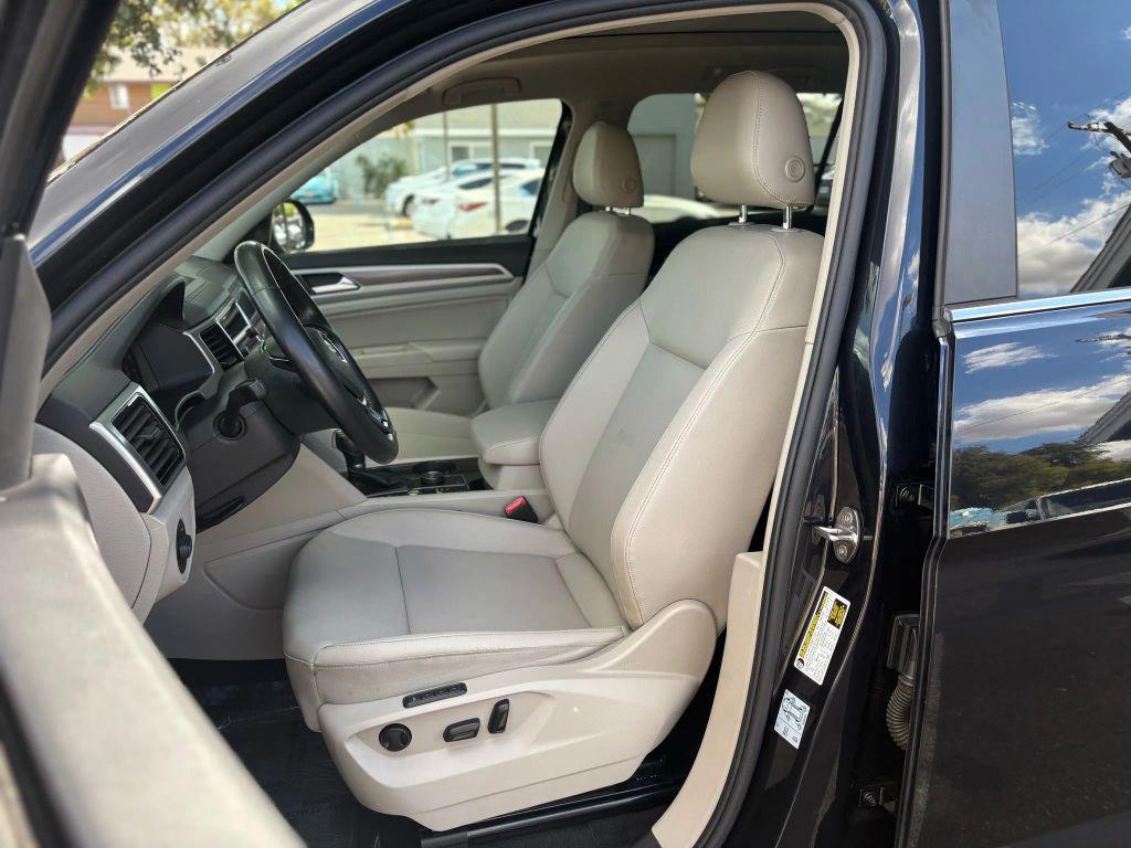used 2019 Volkswagen Atlas car, priced at $20,999