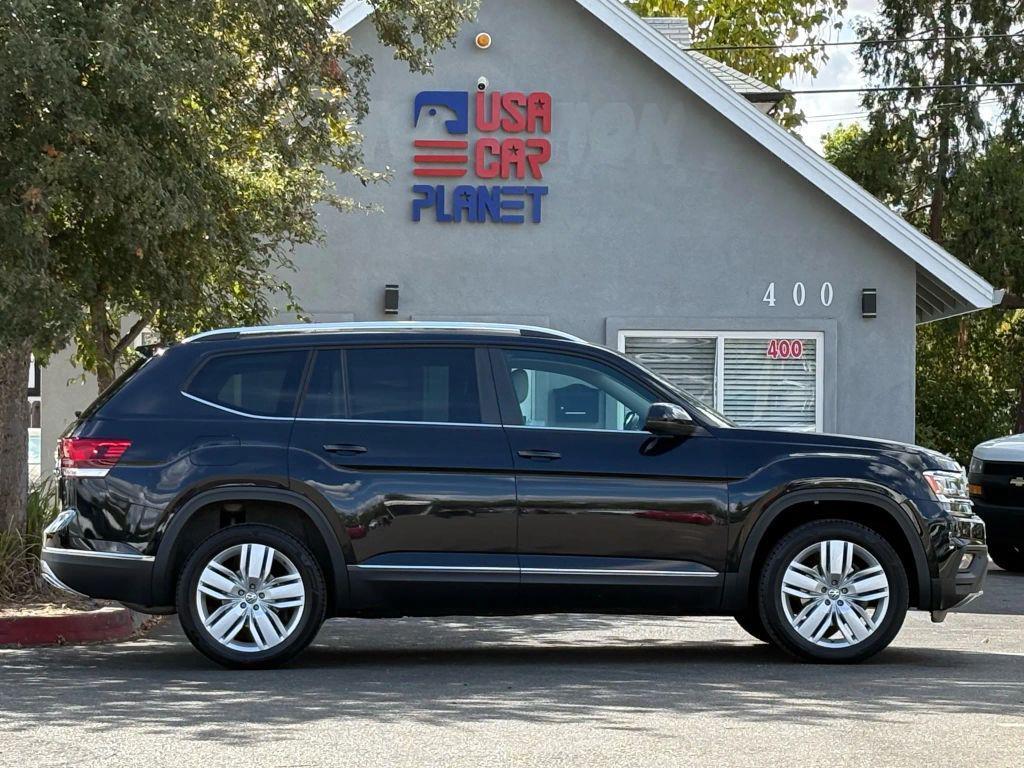 used 2019 Volkswagen Atlas car, priced at $20,999