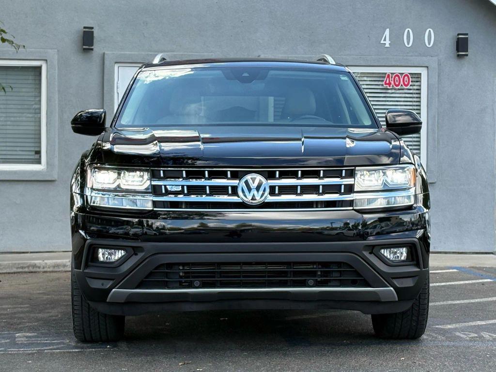 used 2019 Volkswagen Atlas car, priced at $20,999