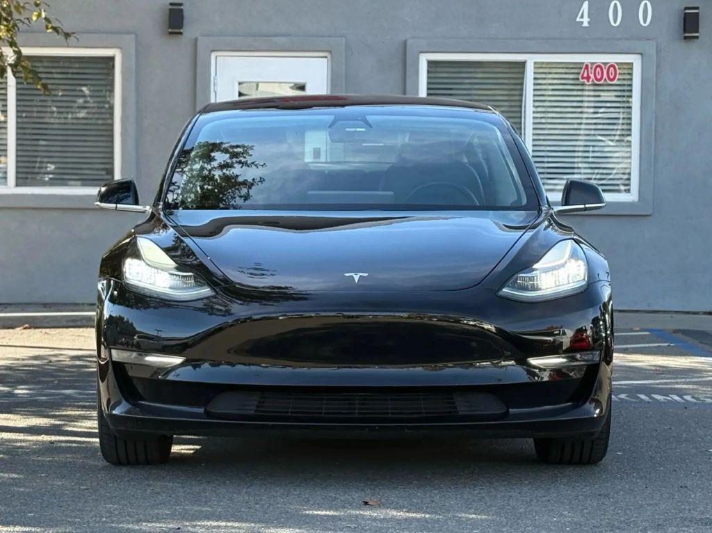 used 2018 Tesla Model 3 car, priced at $14,999