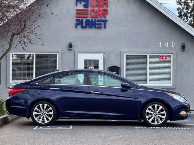 used 2011 Hyundai Sonata car, priced at $5,999