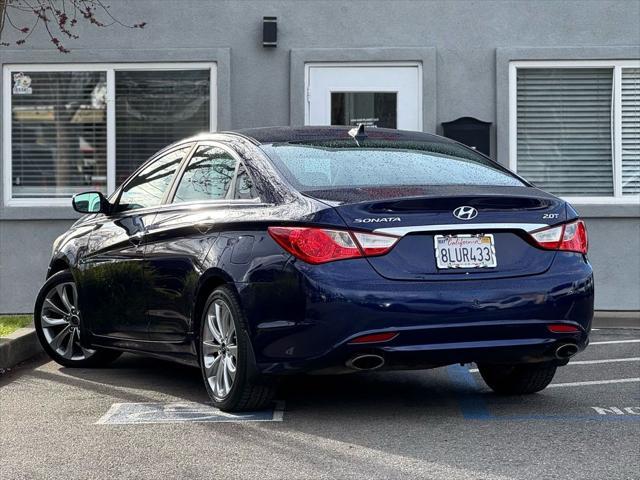 used 2011 Hyundai Sonata car, priced at $5,999