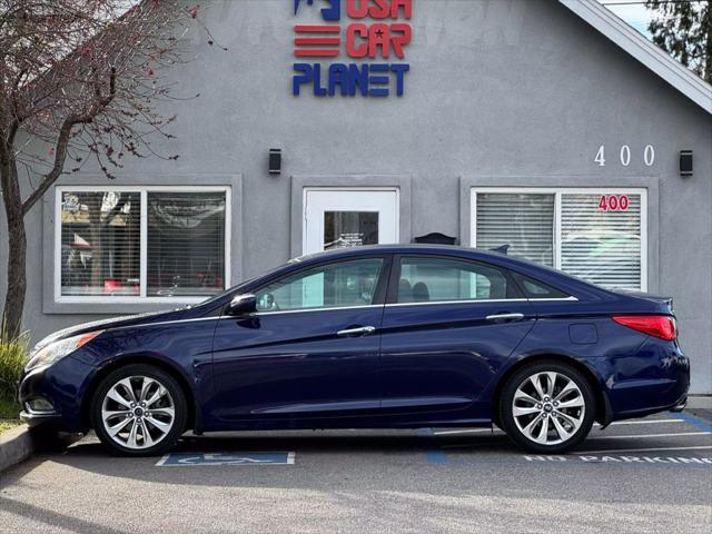 used 2011 Hyundai Sonata car, priced at $5,999