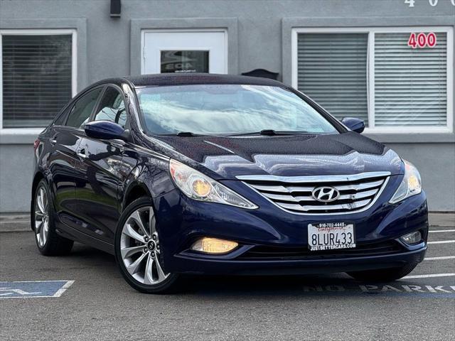 used 2011 Hyundai Sonata car, priced at $5,999