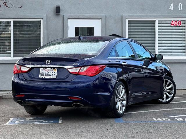 used 2011 Hyundai Sonata car, priced at $5,999