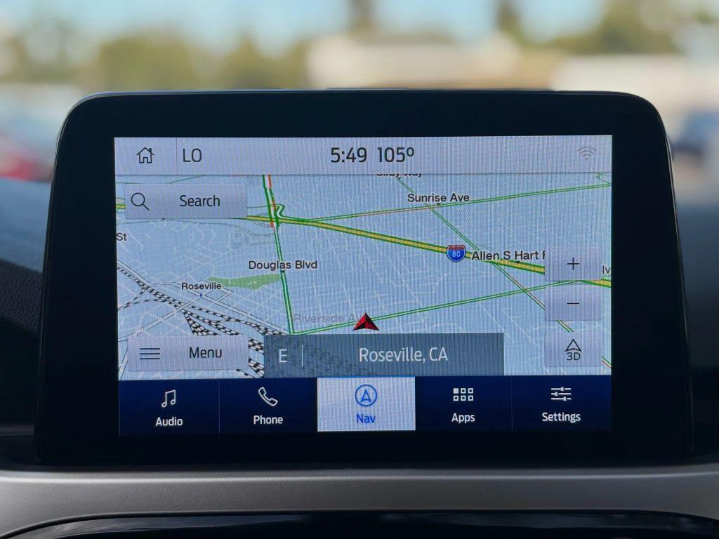 used 2020 Ford Escape car, priced at $14,299