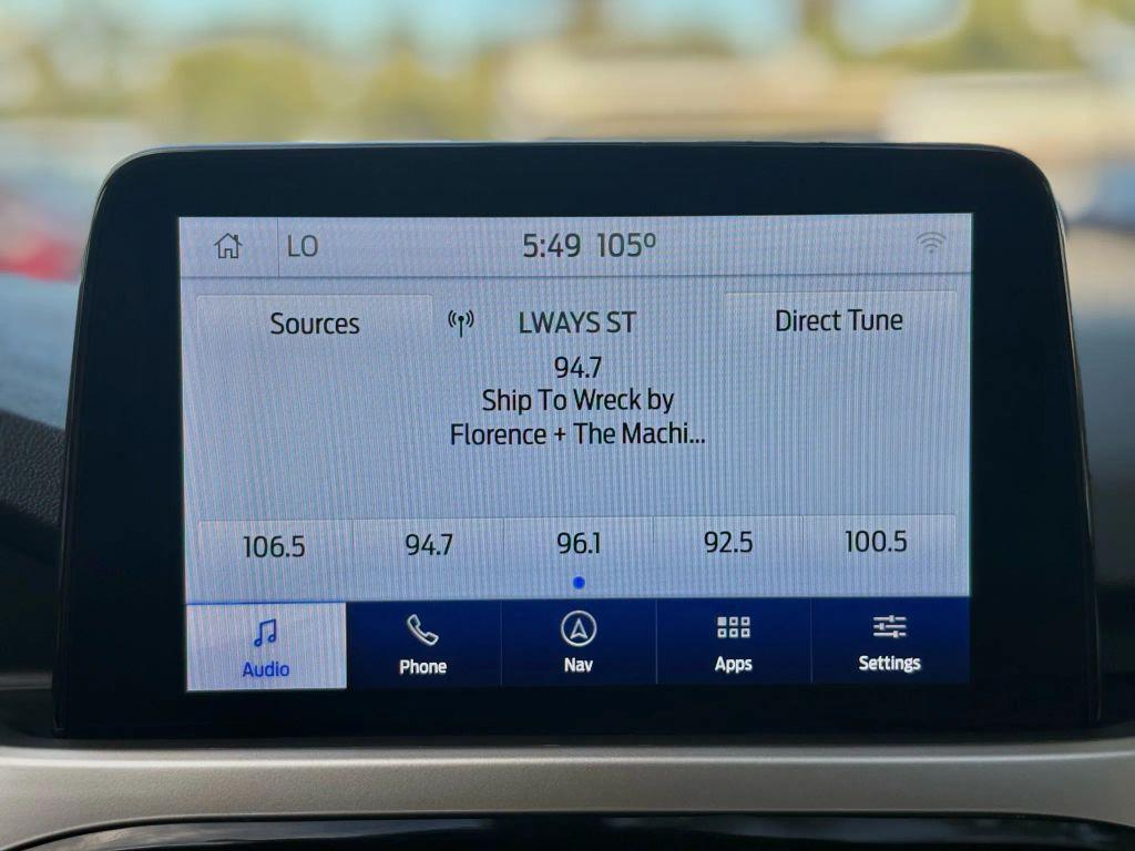 used 2020 Ford Escape car, priced at $14,299