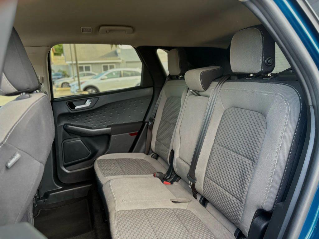 used 2020 Ford Escape car, priced at $14,299
