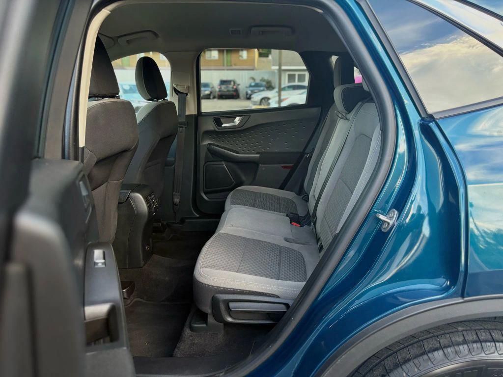 used 2020 Ford Escape car, priced at $14,299