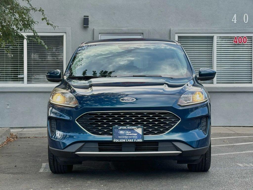 used 2020 Ford Escape car, priced at $14,299